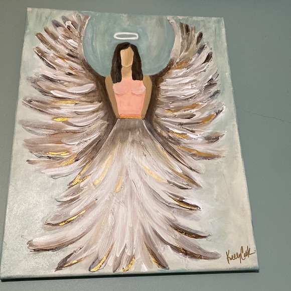 Angel#2 - Muriel - Picture 2 of 3